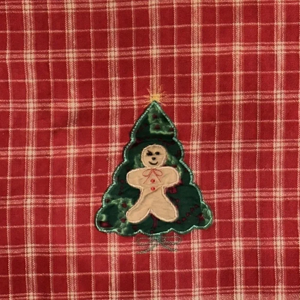 Gingerbread Dish Towel!